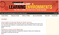 Campus Technology Learning Environments newsletter